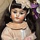 Антикварная   кукла от Simon Halbig , молд 1078, размер 12, рост 63 см. Будуарная кукла. Favorite Dolls. Интернет-магазин Ярмарка Мастеров.  Фото №2