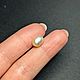 Заказать Дикий Морской Жемчуг. Крема 3,18ct. Astro.gems. Ярмарка Мастеров. . Минералы Фото №3