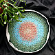  "Мозаичный узорник". Панно. Biomorphic Mosaic. Ярмарка Мастеров.  Фото №6