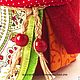 Кукла крупеничка (зерновушка) безшитьевая. Народная кукла. Куклы со смыслом (seredan). Ярмарка Мастеров.  Фото №4