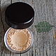 Silk primer / light powder of mineral. Powder. Natural Cosmetics Missred. Online shopping on My Livemaster.  Фото №2
