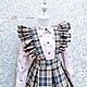 Сарафан " Exellent" 2 в 1. Школьная форма. Little___dress. Ярмарка Мастеров.  Фото №4