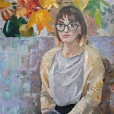 Медзько художник картины