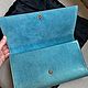 Yves Saint Laurent сумка - клатч. Клатчи. vendome_vintage. Интернет-магазин Ярмарка Мастеров.  Фото №2