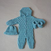 Одежда детская handmade. Livemaster - original item Baby kit. Handmade.