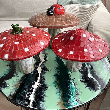 Дача и сад ручной работы. Ярмарка Мастеров - ручная работа Садовые фигурки. Handmade.