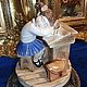 Винтаж: Royal Worcester.Немного поспать.Вздремнуть.Статуэтка.Англия, Статуэтки винтажные, Тамбов,  Фото №1