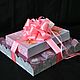 Подарок для девочки  В подарочной  коробке. Подарочные боксы. Mirabelle Салон искусных работ (Mirabelle-). Ярмарка Мастеров.  Фото №4