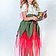Фея / Эльф. Карнавальный костюм. Birikina kids (Бирикина). Ярмарка Мастеров.  Фото №6