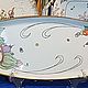 Винтаж: Coalport.Тарелка.Блюдо.Англия.Фарфор. Тарелки винтажные. Антик.Декор.Винтаж. Ярмарка Мастеров.  Фото №10