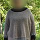 Заказать Бохо жилеты и туники. Knitted Vintage (knitted-vintage). Ярмарка Мастеров. . Жилеты Фото №3