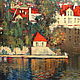 Prague Castle. Pictures. paintings by Vitaliy Zherdev. Online shopping on My Livemaster.  Фото №2