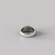 Заказать Кольцо Semicircle Signet Ring Polished. The Vale of Tears. Ярмарка Мастеров. . Кольцо-печатка Фото №3