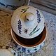 Ceramic pots'Lavender'. Kitchen sets. Hundred centuries. My Livemaster. Фото №5