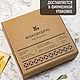 Round cutting Board made of oak 'Barrel'. Cutting Boards. Foksvudrus. My Livemaster. Фото №8