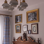 Винтаж ручной работы. Ярмарка Мастеров - ручная работа Muebles Vintage: marco de fotos.. Handmade.