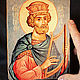A copy of the product Icon 'Holy King and Prophet David'. Icons. ikon-art. My Livemaster. Фото №4