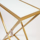 Консоль X-HOME. Консоли. Steel Dekor. Ярмарка Мастеров.  Фото №6