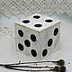 Box Luck dice dice game dice, Box, Moscow,  Фото №1