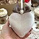 Сердце «Дела сердечные». Пасхальные сувениры. Марина-Подари́на.Счастье в Коробочке. Ярмарка Мастеров.  Фото №5