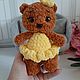  Мишка мини пухля, Мягкие игрушки, Сорочинск,  Фото №1