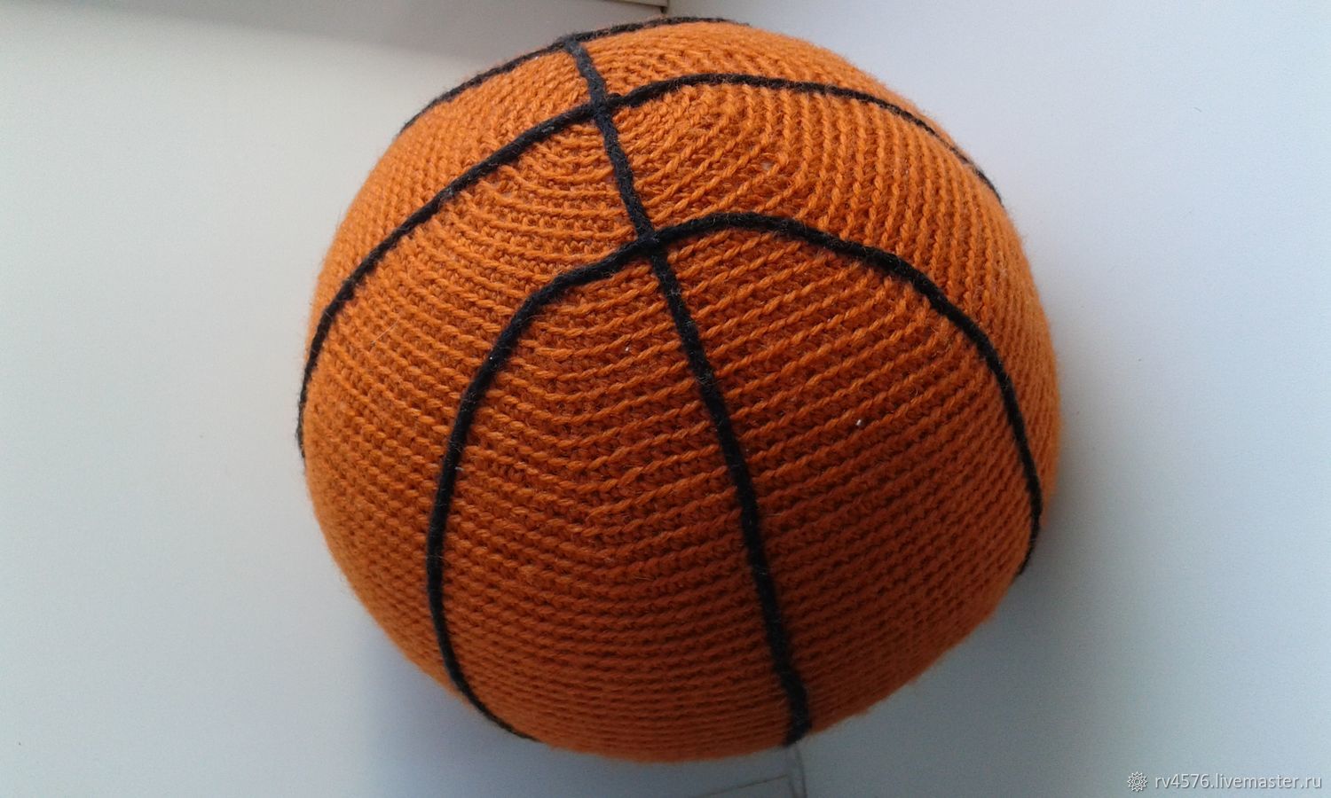 Мягкое кресло баскетбольный мяч