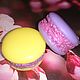 Ароматный мыльный комплимент - десерт "Macaron", Soap, Bataysk,  Фото №1