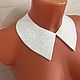 Заказать Cuello: Cuello, jacquard. OLGA ERIO. Ярмарка Мастеров. . Collars Фото №3