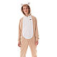 Кигуруми "Мишка" Беж KIGURUMI BEIGE BEAR HOMESUIT. Комбинезоны. FUNKY RIDE. Ярмарка Мастеров.  Фото №5