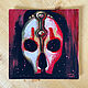 Souvenirs Star Wars Acrylic painting. Pictures. Lifia Art. Online shopping on My Livemaster.  Фото №2