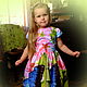 детское платье для принцессы "Яблоневый цвет", , Сокольское,  Фото №1