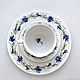 Porcelain painting Tea set Cornflower. Tea & Coffee Sets. ArtFlera (artflera). My Livemaster. Фото №5