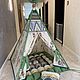 шалаш палатка вигвам. Вигвам. Вигвамкино. Интернет-магазин Ярмарка Мастеров.  Фото №2