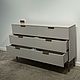 Комод SNOW QUEEN. Комоды. BULL WULL FURNITURE. Ярмарка Мастеров.  Фото №10