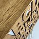 Комод ALPHABET. Комоды. BULL WULL FURNITURE. Ярмарка Мастеров.  Фото №4