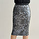 Skirt shiny sequin. Skirts. Skirt Priority (yubkizakaz). My Livemaster. Фото №4