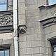 Открытка вид города, Петербург, Дом городских учреждений. Сова. Открытки. Тень Архитектора. Ярмарка Мастеров.  Фото №6
