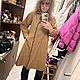 Винтаж: Плащ тренч Yves Saint Laurent. Пальто винтажные. murashki (retro-ladyvl). Ярмарка Мастеров.  Фото №4