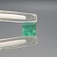 1.23 Ct., Природный Изумруд freakenfru, Афганистан, не крашенный!!. Кабошоны. Дмитрий Данилов КАБОШОНЫ  Freakenfru. Ярмарка Мастеров.  Фото №7