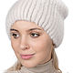 Women's fur headdress made of mink (Yarmulke). Caps. hereditary Skinner. Online shopping on My Livemaster.  Фото №2