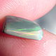 Австралийский Темный Опал - 1,5 ct (11,5*7*4,5 мм). Кабошоны. Сокрытое в Листве. Интернет-магазин Ярмарка Мастеров.  Фото №2