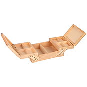 Материалы для творчества handmade. Livemaster - original item Rk302011 a chest of drawers for needlework 30 20 11. Handmade.