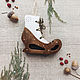 Конёк. Игрушки. Home_decor_Helga. Ярмарка Мастеров.  Фото №5