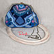 Bag with clasp 'Oriental ornaments' friform. Clasp Bag. asmik (asmik). My Livemaster. Фото №4