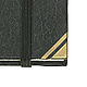Y0031 Уголок для книг, блокнотов 16x16х2,5мм, бронза, Элементы для декупажа и росписи, Рыбинск,  Фото №1