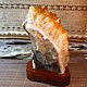 Заказать Друза цитрина  Кристальное солнце ( 1.875кг). Seven Minerals. Ярмарка Мастеров. . Минералы Фото №3