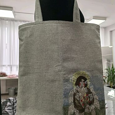 Сумки ручной работы. Ярмарка Мастеров - ручная работа Весенние цветы. Handmade.