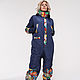 Marvel warm unisex jumpsuit', Jumpsuits & Rompers, Moscow,  Фото №1
