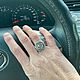 Кольцо СССР. Перстень. neorockjewelry. Интернет-магазин Ярмарка Мастеров.  Фото №2