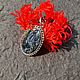 Кулон с петерситом. Кулон. Vadjra-jewelry. Ярмарка Мастеров.  Фото №7